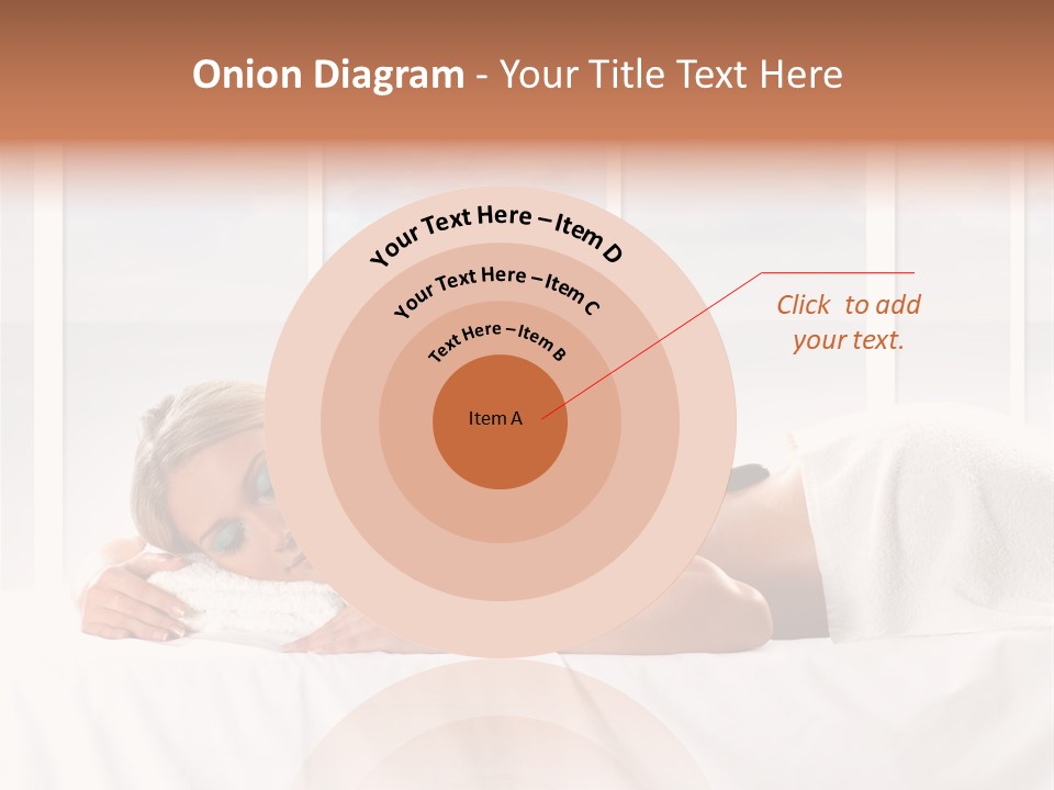 White One Aroma PowerPoint Template