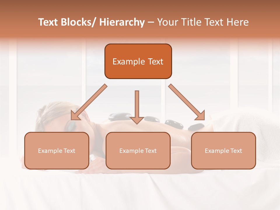 White One Aroma PowerPoint Template