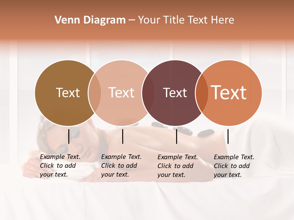 White One Aroma PowerPoint Template