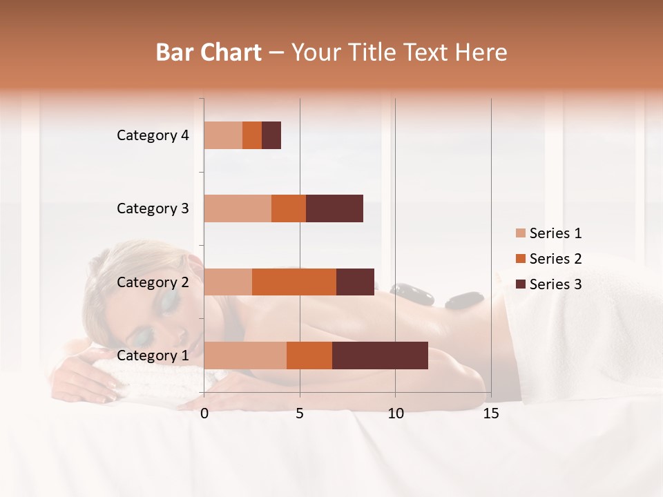 White One Aroma PowerPoint Template