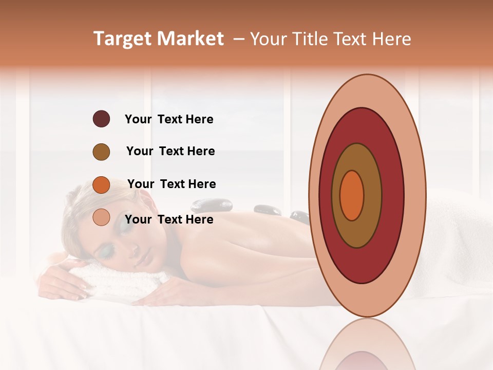 White One Aroma PowerPoint Template