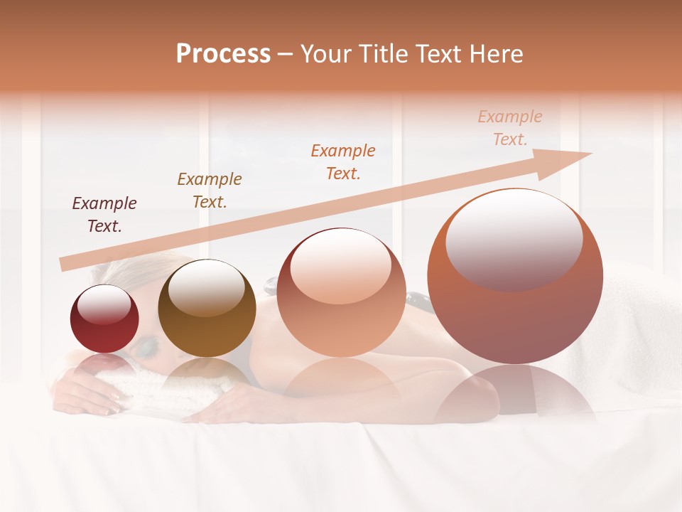 White One Aroma PowerPoint Template