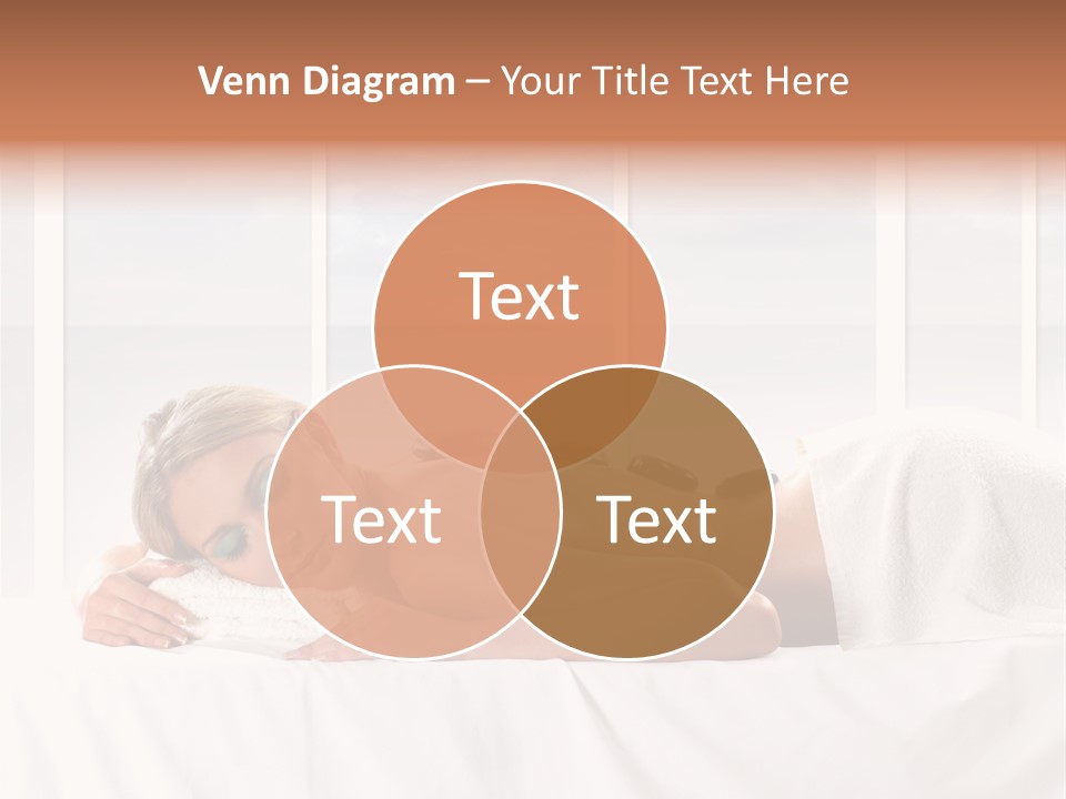 White One Aroma PowerPoint Template