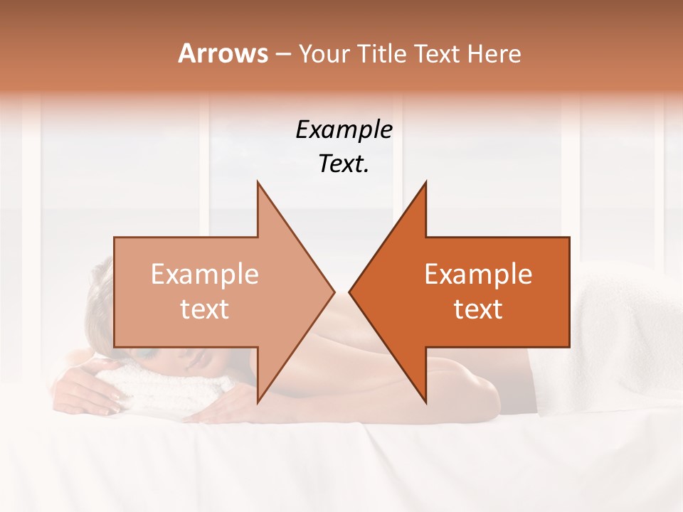 White One Aroma PowerPoint Template