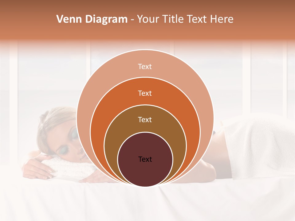 White One Aroma PowerPoint Template