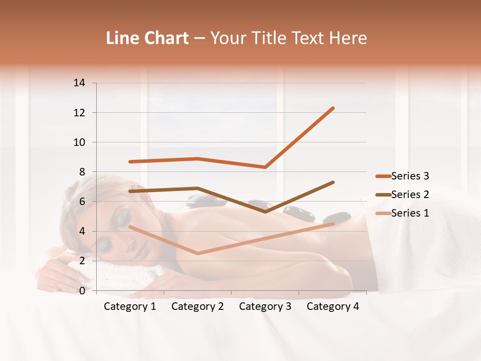 White One Aroma PowerPoint Template