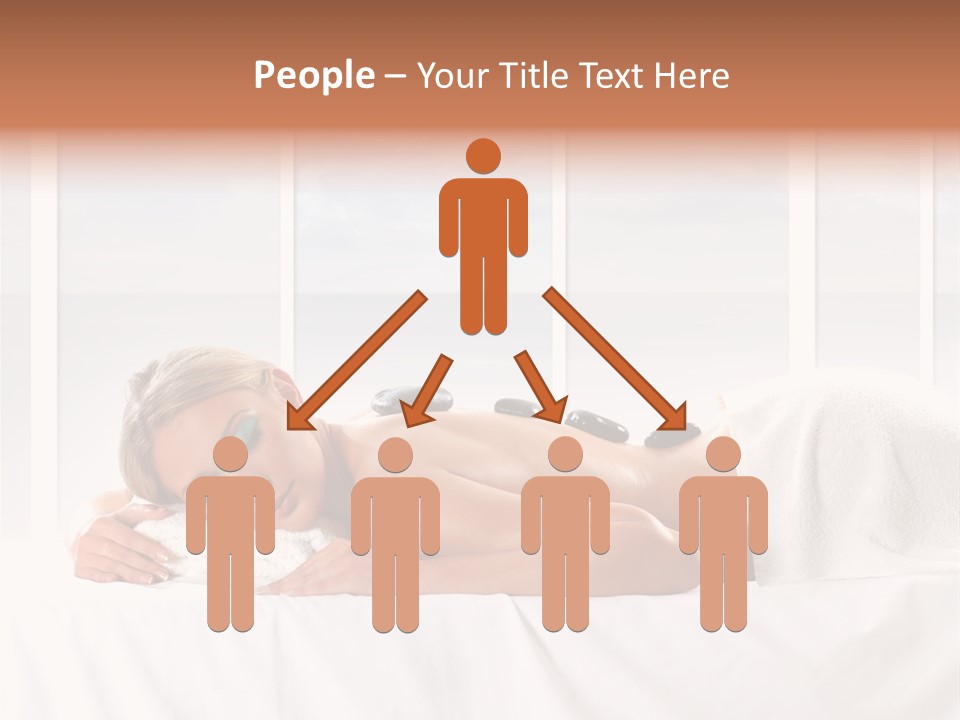 White One Aroma PowerPoint Template