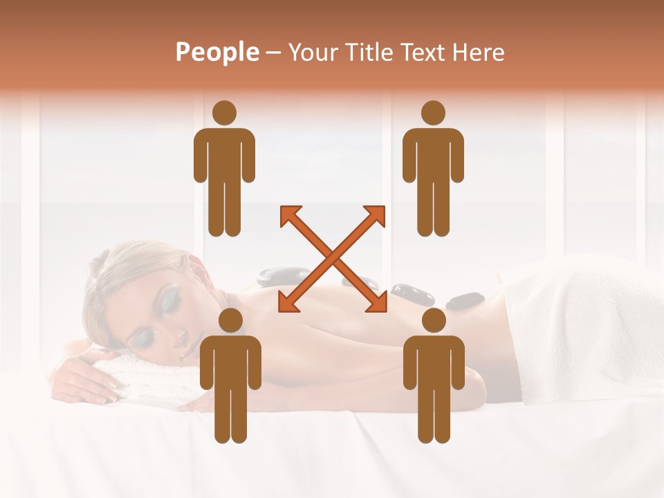 White One Aroma PowerPoint Template