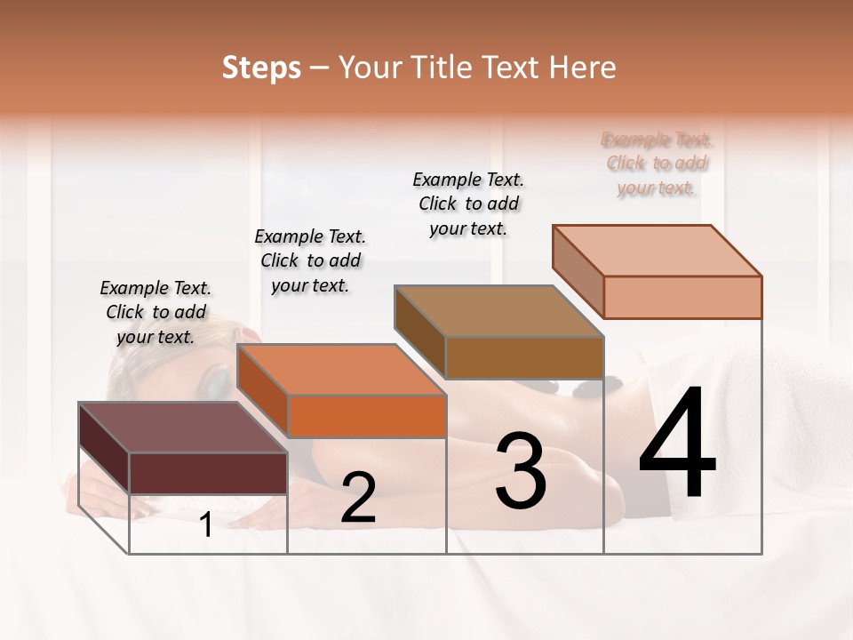 White One Aroma PowerPoint Template