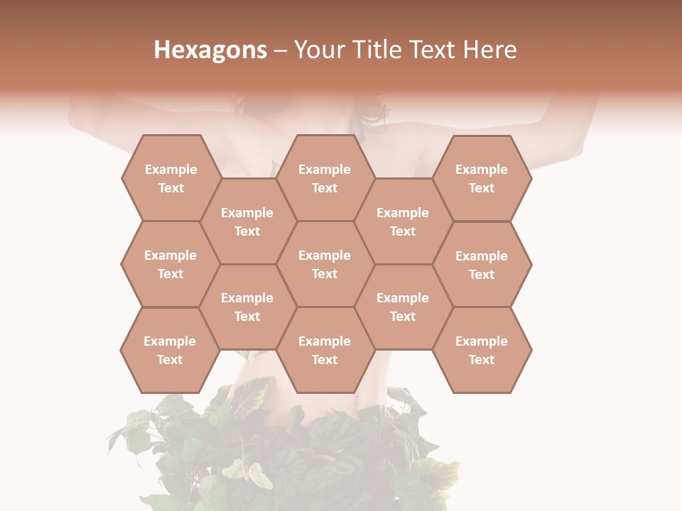 Human Elegance  PowerPoint Template