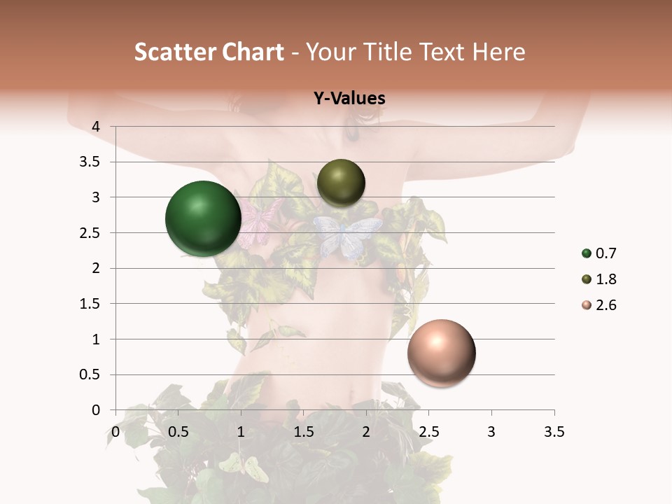 Human Elegance  PowerPoint Template