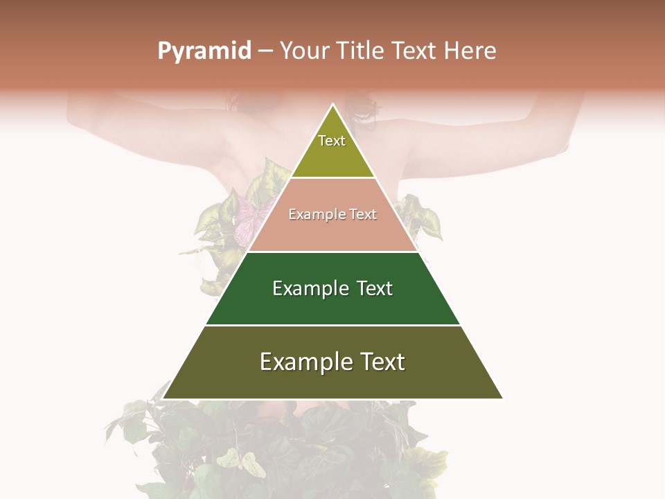 Human Elegance  PowerPoint Template