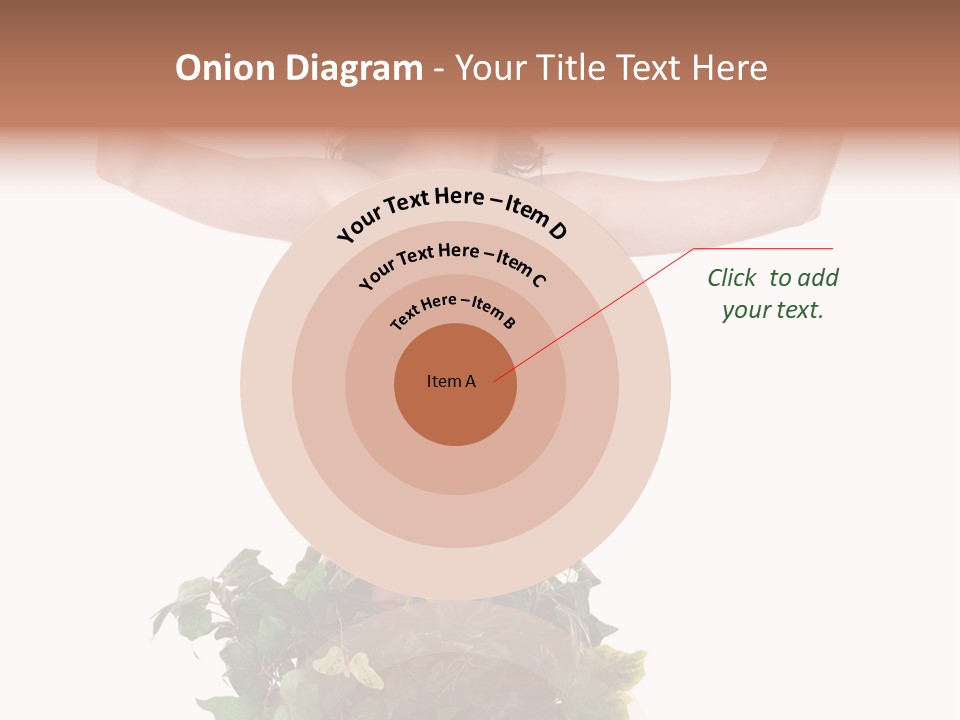 Human Elegance  PowerPoint Template