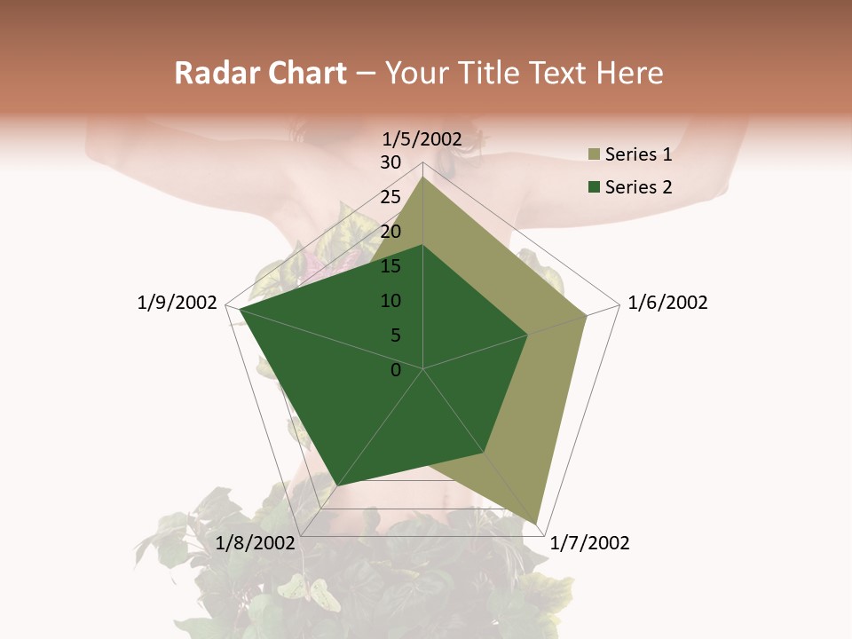 Human Elegance  PowerPoint Template