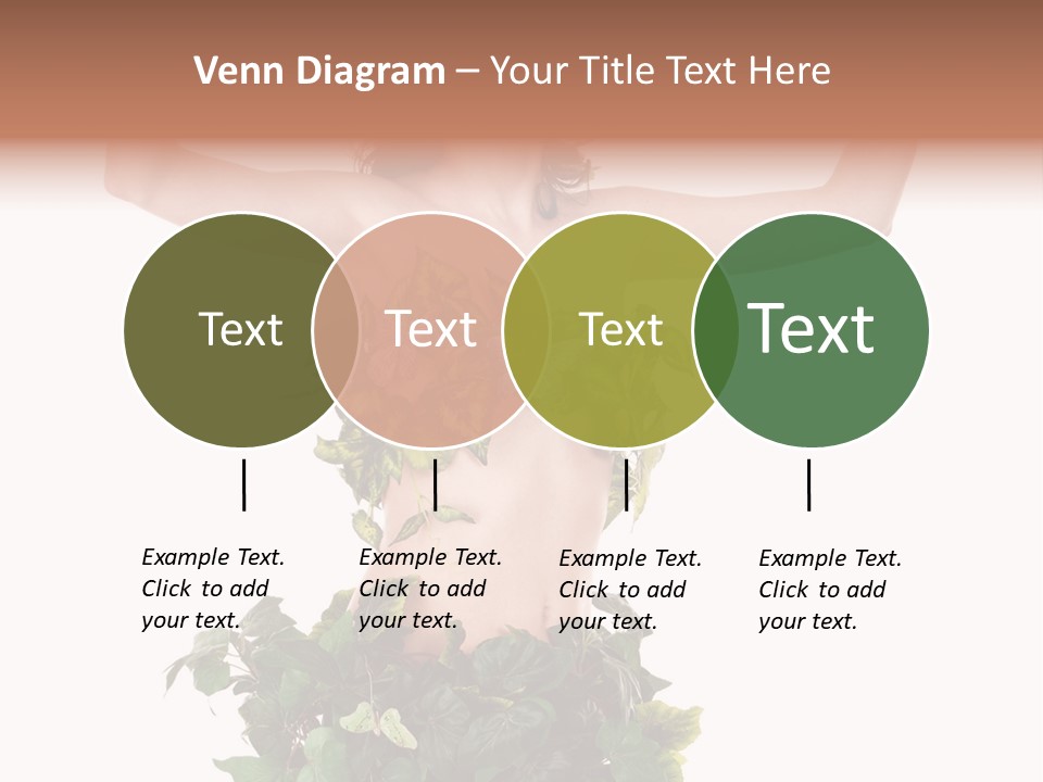 Human Elegance  PowerPoint Template