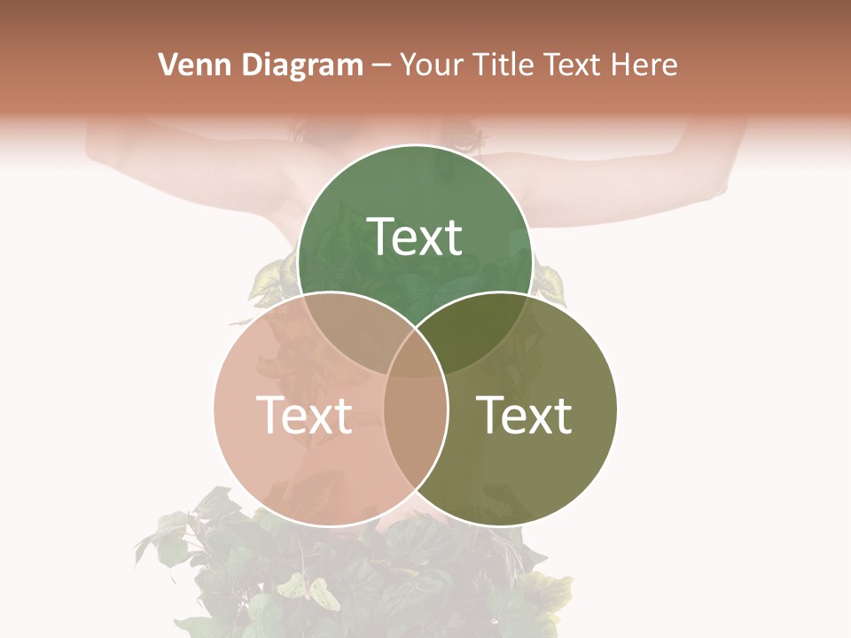 Human Elegance  PowerPoint Template