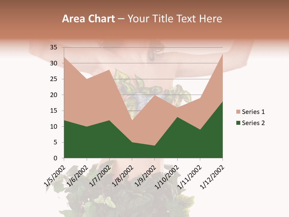 Human Elegance  PowerPoint Template