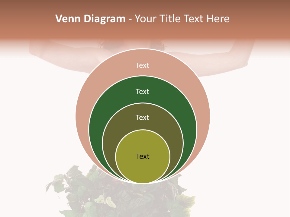 Human Elegance  PowerPoint Template