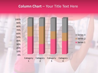 Women Beautiful Group PowerPoint Template