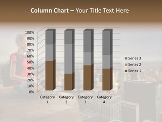 Panorama Computer Beauty PowerPoint Template