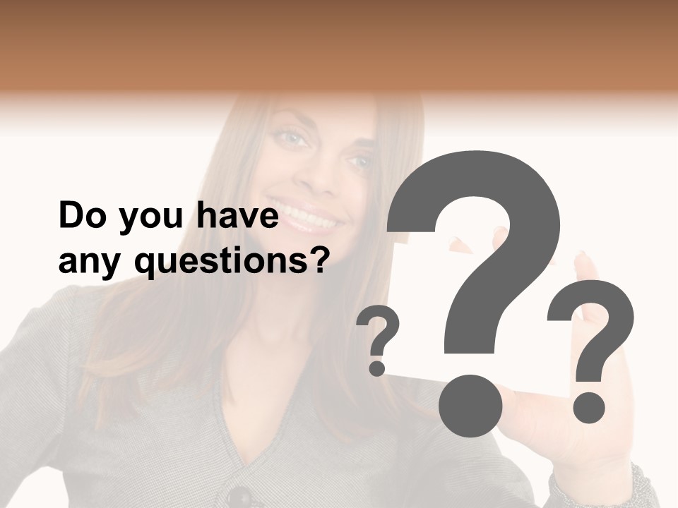 Advertisement Group Paper PowerPoint Template