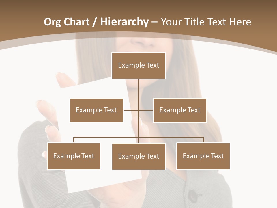 Girl  Young PowerPoint Template