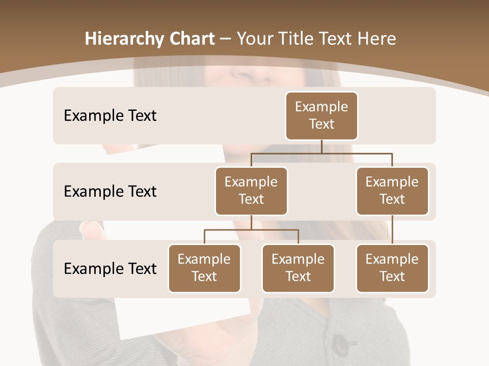 Girl  Young PowerPoint Template