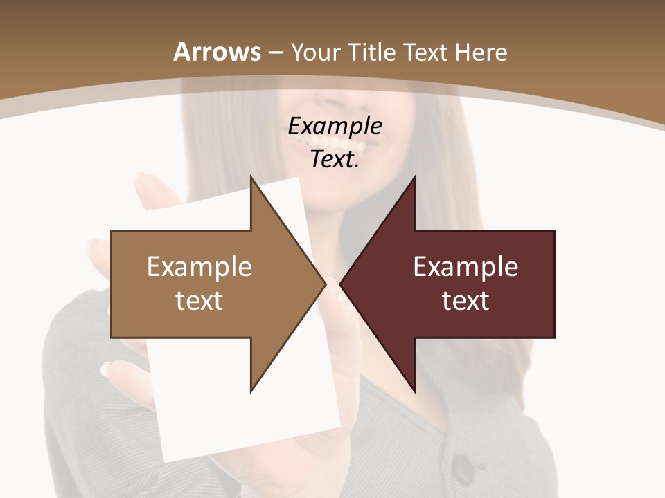 Girl  Young PowerPoint Template