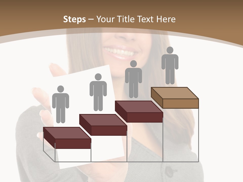 Girl  Young PowerPoint Template