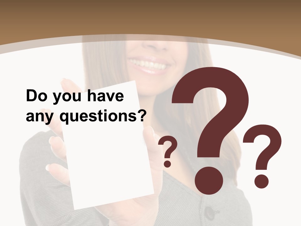 Girl  Young PowerPoint Template