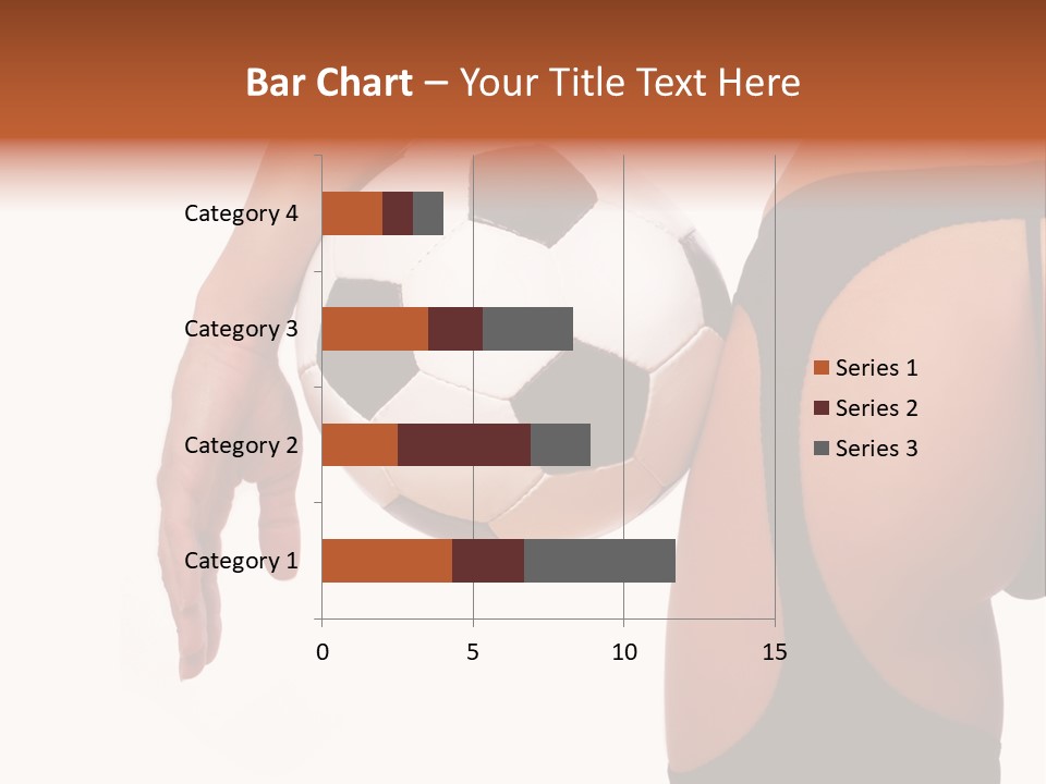 Youth Person Foot PowerPoint Template