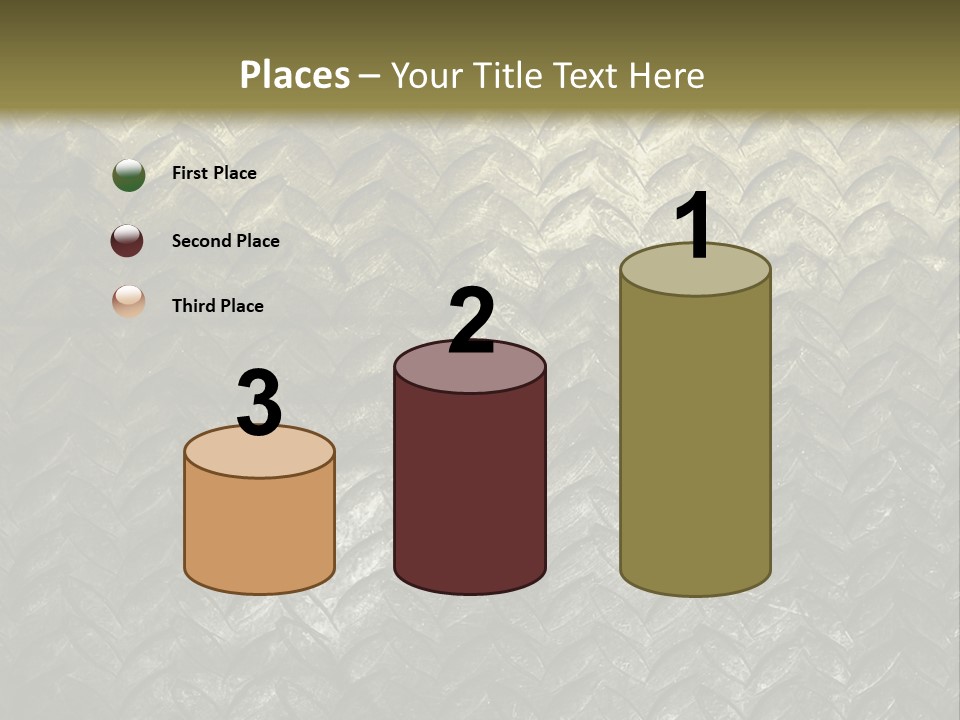 Glamour Skincare Studio PowerPoint Template