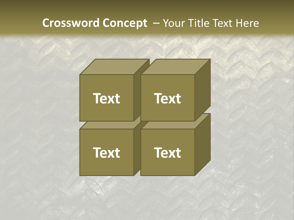 Glamour Skincare Studio PowerPoint Template