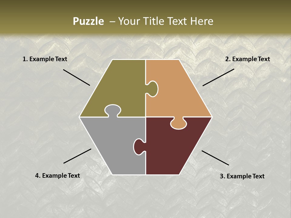 Glamour Skincare Studio PowerPoint Template