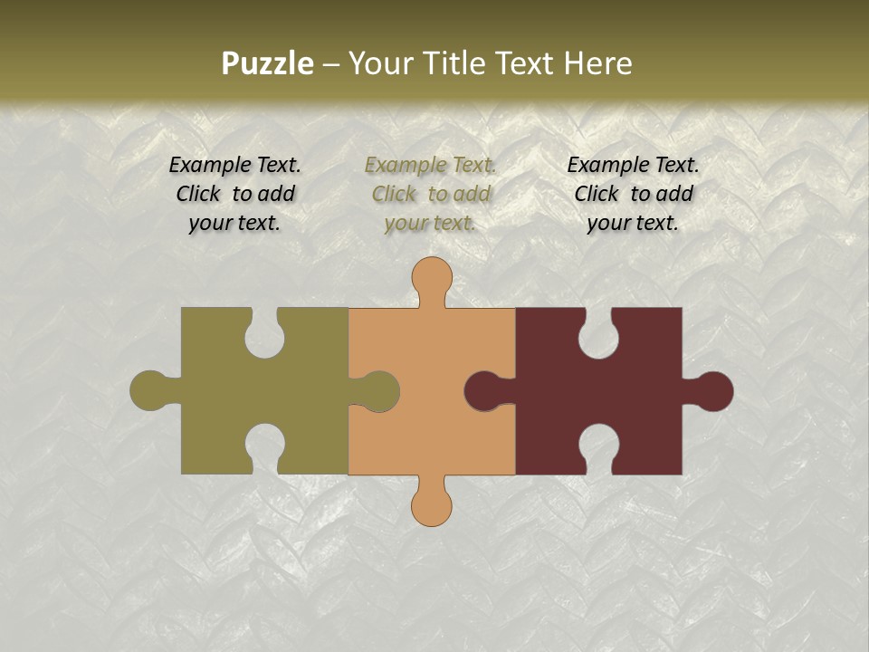 Glamour Skincare Studio PowerPoint Template