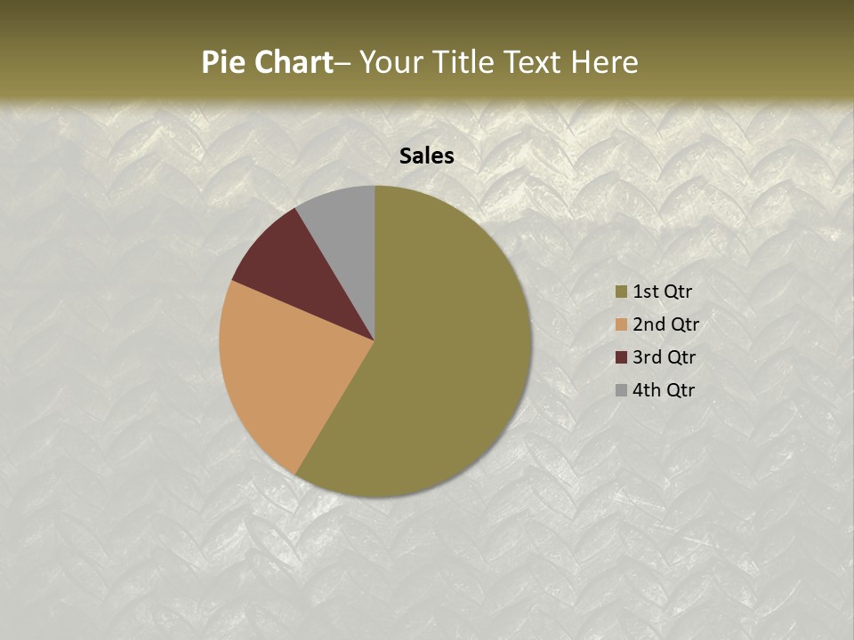 Glamour Skincare Studio PowerPoint Template