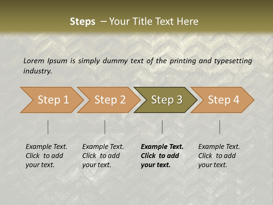 Glamour Skincare Studio PowerPoint Template