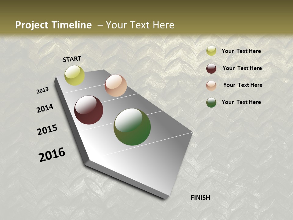 Glamour Skincare Studio PowerPoint Template