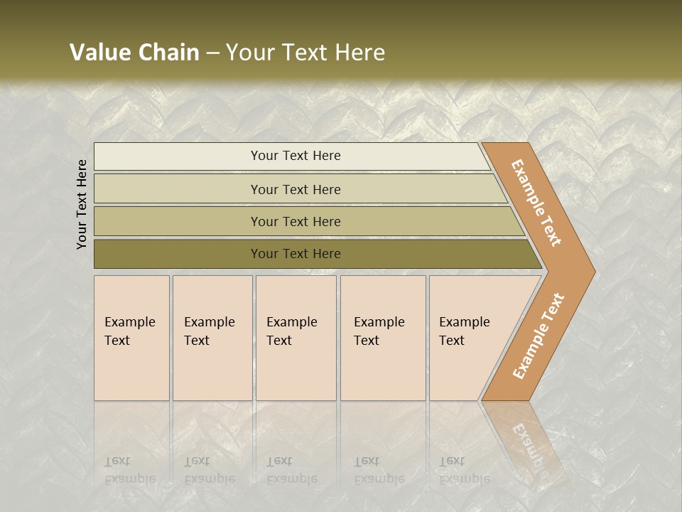 Glamour Skincare Studio PowerPoint Template