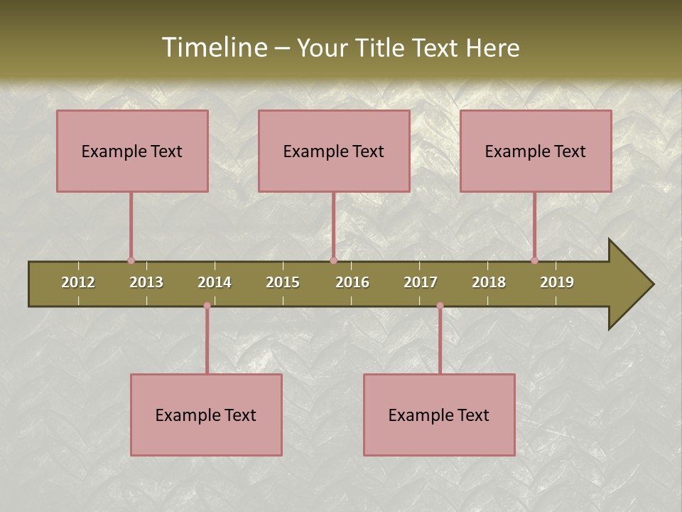 Glamour Skincare Studio PowerPoint Template