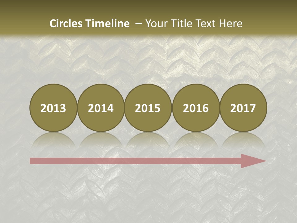 Glamour Skincare Studio PowerPoint Template