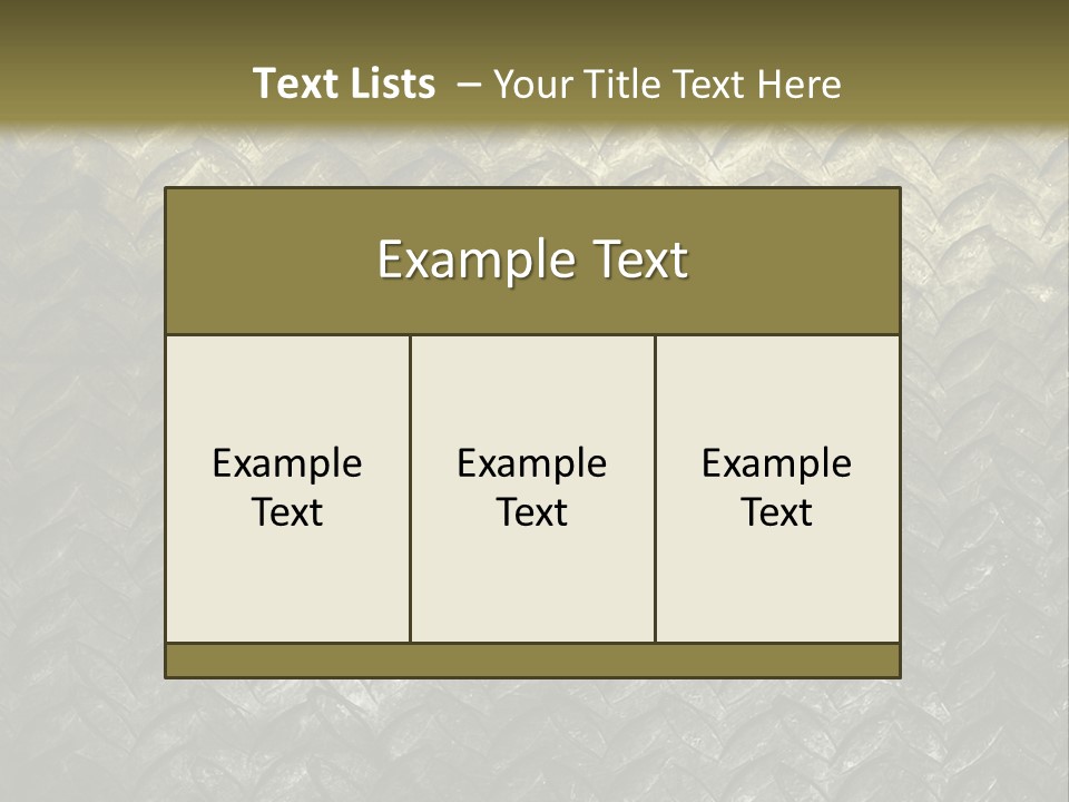 Glamour Skincare Studio PowerPoint Template