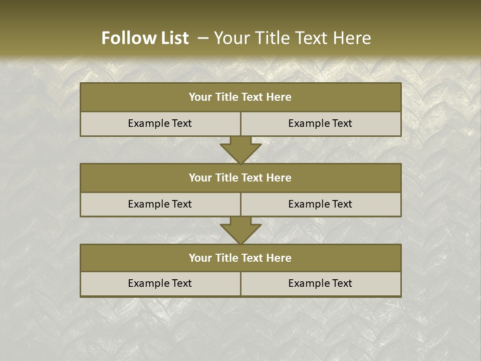 Glamour Skincare Studio PowerPoint Template