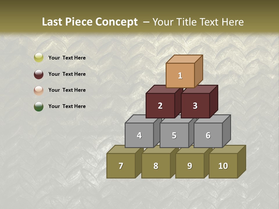 Glamour Skincare Studio PowerPoint Template