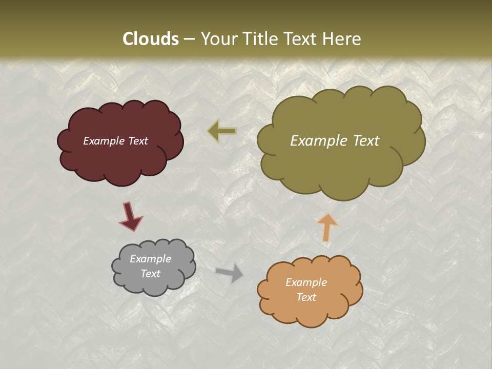 Glamour Skincare Studio PowerPoint Template