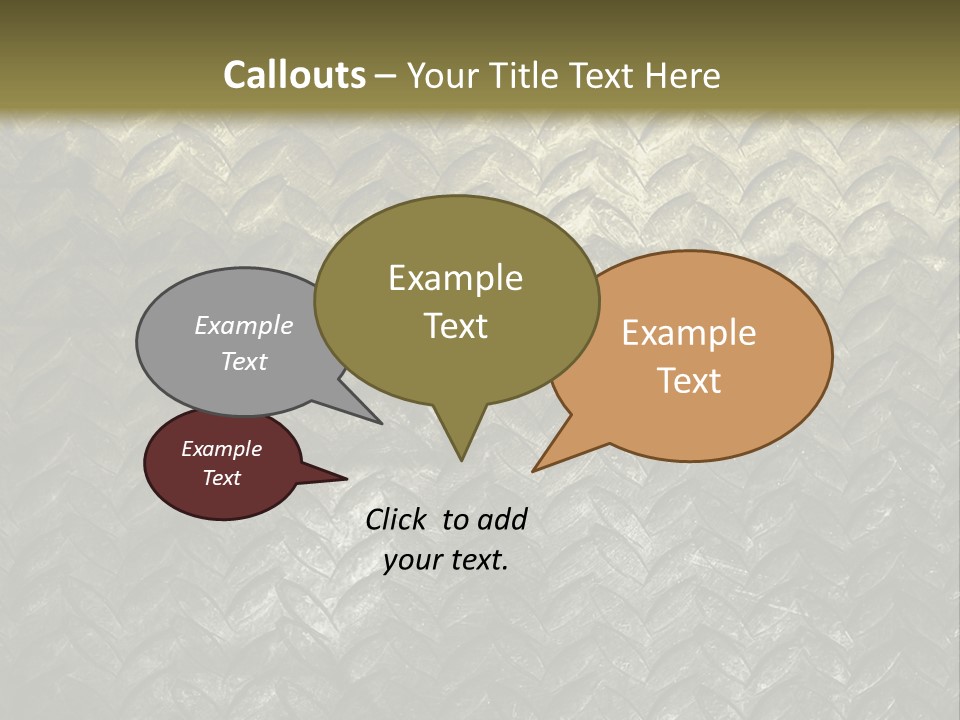 Glamour Skincare Studio PowerPoint Template