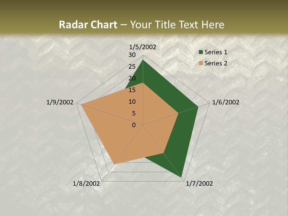 Glamour Skincare Studio PowerPoint Template