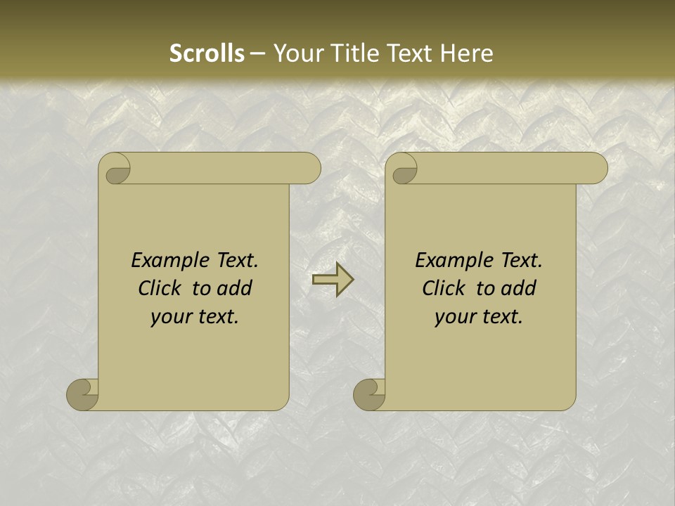Glamour Skincare Studio PowerPoint Template
