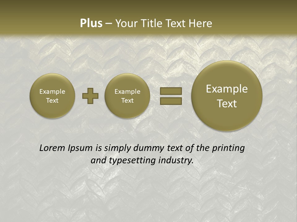 Glamour Skincare Studio PowerPoint Template