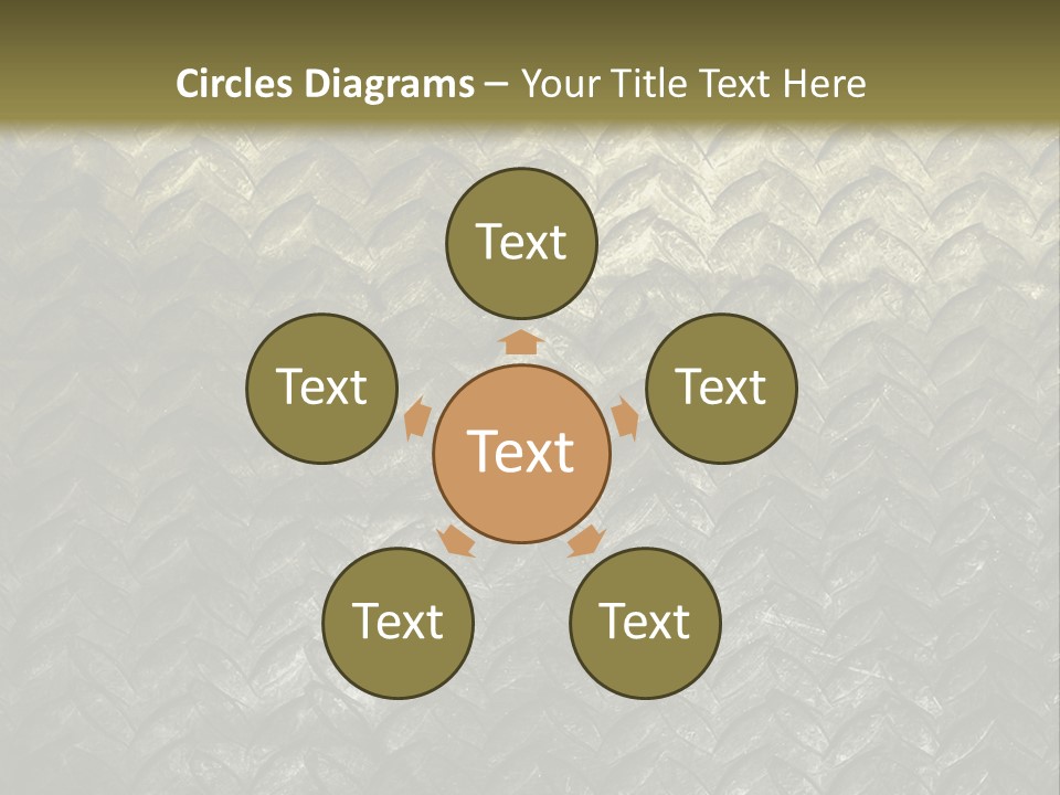 Glamour Skincare Studio PowerPoint Template